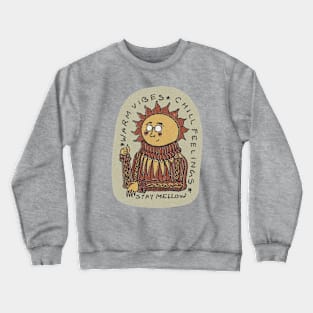 Warm Vibes Crewneck Sweatshirt